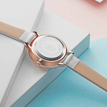 Charger l&#39;image dans la galerie, Montre Sk Coeurs &amp; Diams
