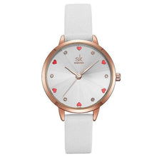 Charger l&#39;image dans la galerie, Montre Sk Coeurs &amp; Diams
