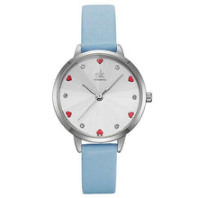 Charger l&#39;image dans la galerie, Montre Sk Coeurs &amp; Diams
