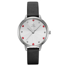 Charger l&#39;image dans la galerie, Montre Sk Coeurs &amp; Diams
