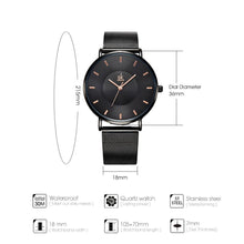 Charger l&#39;image dans la galerie, Montre Sk Simplicité éblouissante
