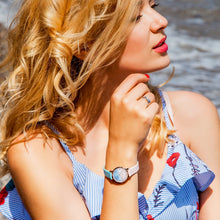 Charger l&#39;image dans la galerie, Montre Sk Duo Glamour
