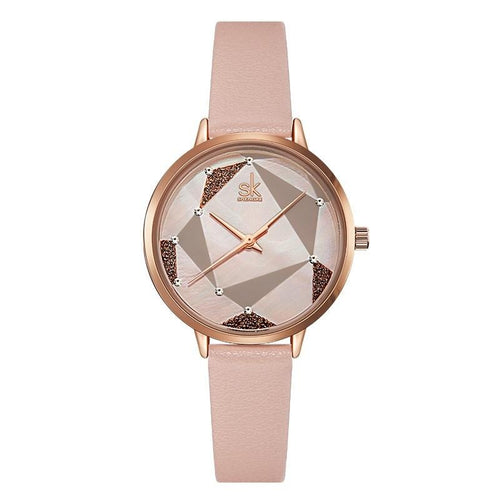 Montre SK Triangle des Bermudes