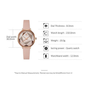 Montre SK Triangle des Bermudes