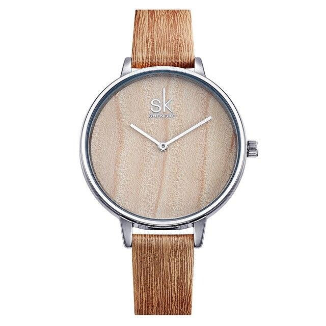 Montre Sk Chic Boisé