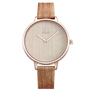 Montre Sk Chic Boisé