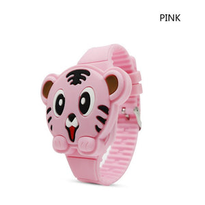 Montre Tigre pour enfant