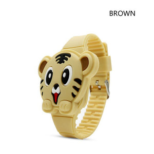 Montre Tigre pour enfant