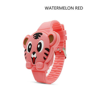 Montre Tigre pour enfant