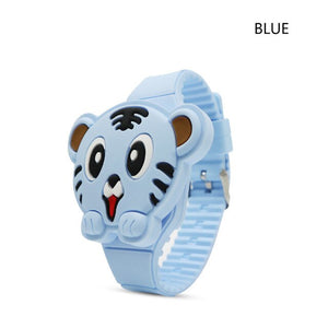 Montre Tigre pour enfant