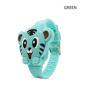 Montre Tigre pour enfant