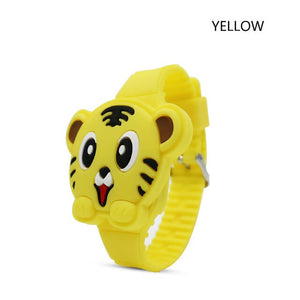 Montre Tigre pour enfant