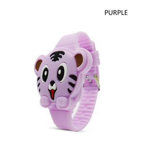 Montre Tigre pour enfant