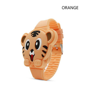 Montre Tigre pour enfant