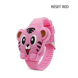 Montre Tigre pour enfant