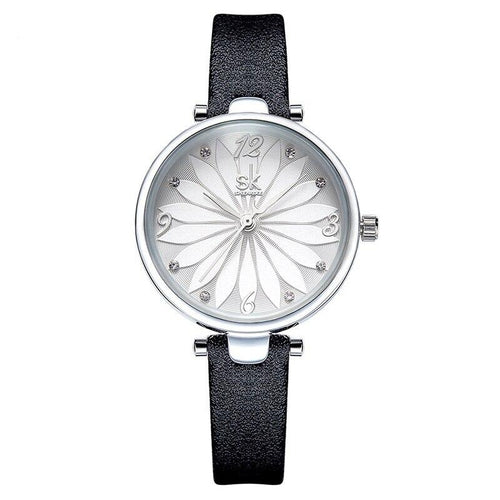 Montre Sk Fleurs du Lotus