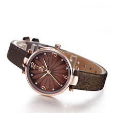 Charger l&#39;image dans la galerie, Montre Sk Fleurs du Lotus
