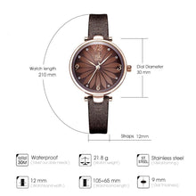 Charger l&#39;image dans la galerie, Montre Sk Fleurs du Lotus
