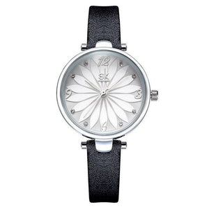 Montre Sk Fleurs du Lotus