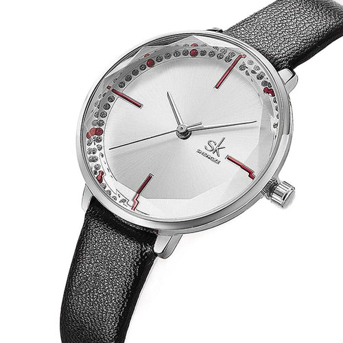Montre Sk Crystal Color