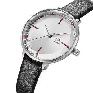 Montre Sk Crystal Color