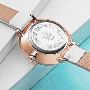 Montre Sk Crystal Color
