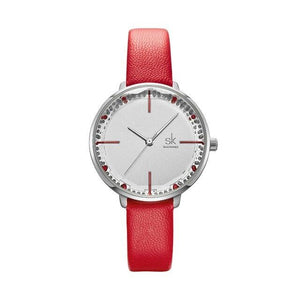 Montre Sk Crystal Color