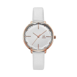 Montre Sk Crystal Color
