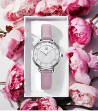 Charger l&#39;image dans la galerie, Montre Sk Roman Diams 
