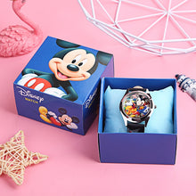 Charger l&#39;image dans la galerie, Montre Disney Mickey brillante
