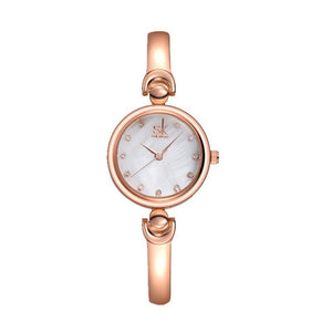Montre Sk Boucles Brillantes