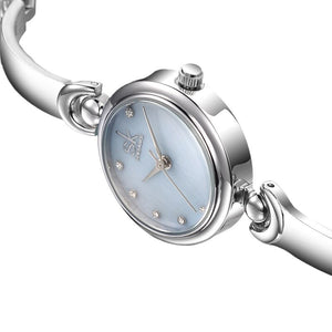 Montre Sk Boucles Brillantes