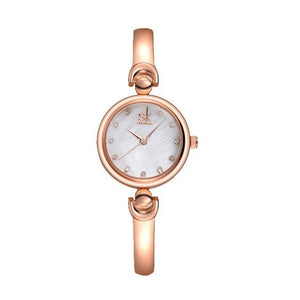 Montre Sk Boucles Brillantes