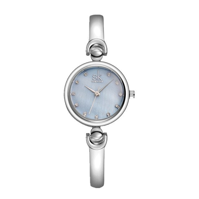 Montre Sk Boucles Brillantes