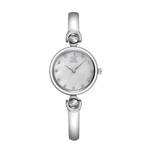 Montre Sk Boucles Brillantes