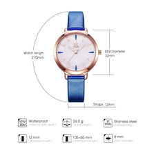 Charger l&#39;image dans la galerie, Montre Sk Dual Chic
