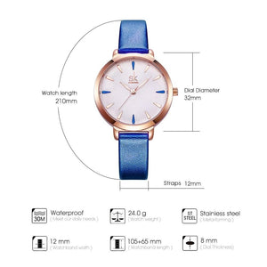 Montre Sk Dual Chic