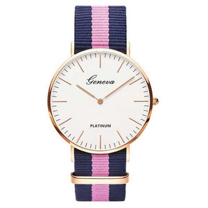 Montre Fashion Casual