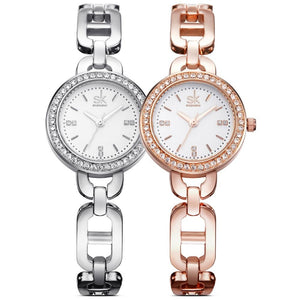 Montre Sk Maillon Crystal 2