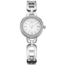 Charger l&#39;image dans la galerie, Montre Sk Maillon Crystal
