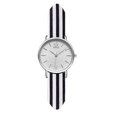 Charger l&#39;image dans la galerie, Montre Sk Bracelet tendance en tissu
