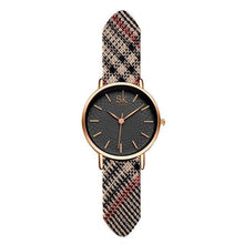 Charger l&#39;image dans la galerie, Montre Sk Bracelet tendance en tissu
