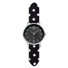 Charger l&#39;image dans la galerie, Montre Sk Bracelet tendance en tissu
