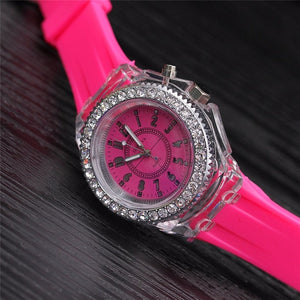 Montre Lumineuse pour enfant