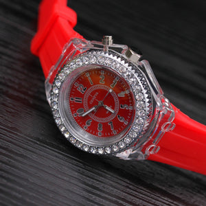 Montre Lumineuse pour enfant
