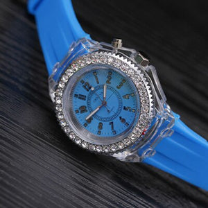 Montre Lumineuse pour enfant