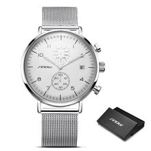 Charger l&#39;image dans la galerie, Montre Sn Ultra Thin

