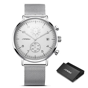 Montre Sn Ultra Thin