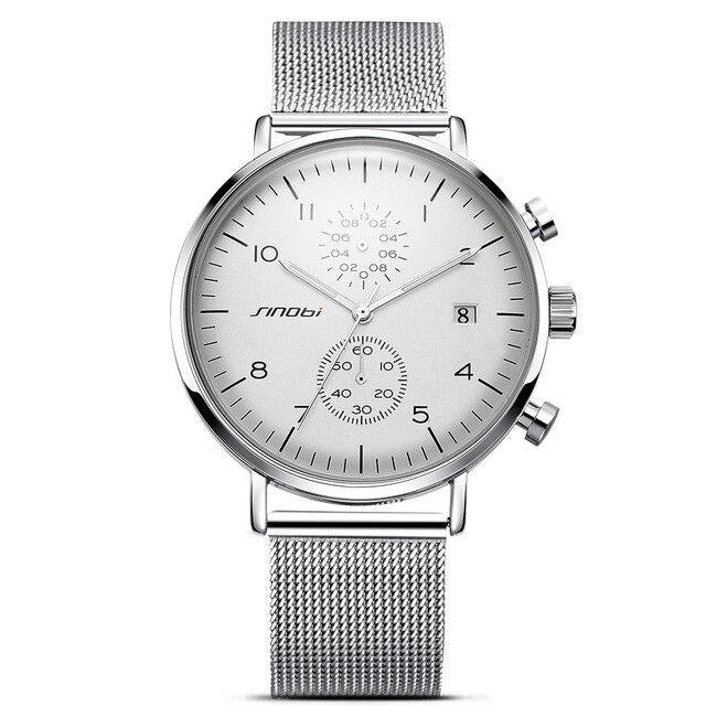 Montre Sn Ultra Thin