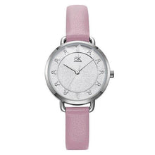 Charger l&#39;image dans la galerie, Montre Sk Roman Diams 
